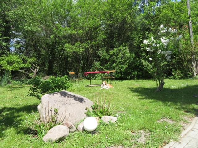 Blota Kral Apartment Lübben Екстериор снимка