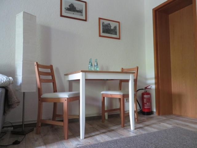 Blota Kral Apartment Lübben Екстериор снимка