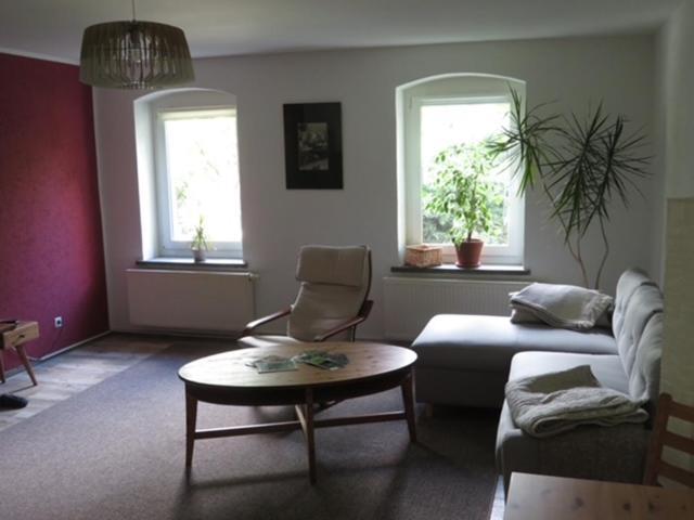 Blota Kral Apartment Lübben Екстериор снимка